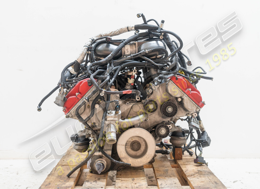 usato ferrari 458 challenge codice articolo motore 277603