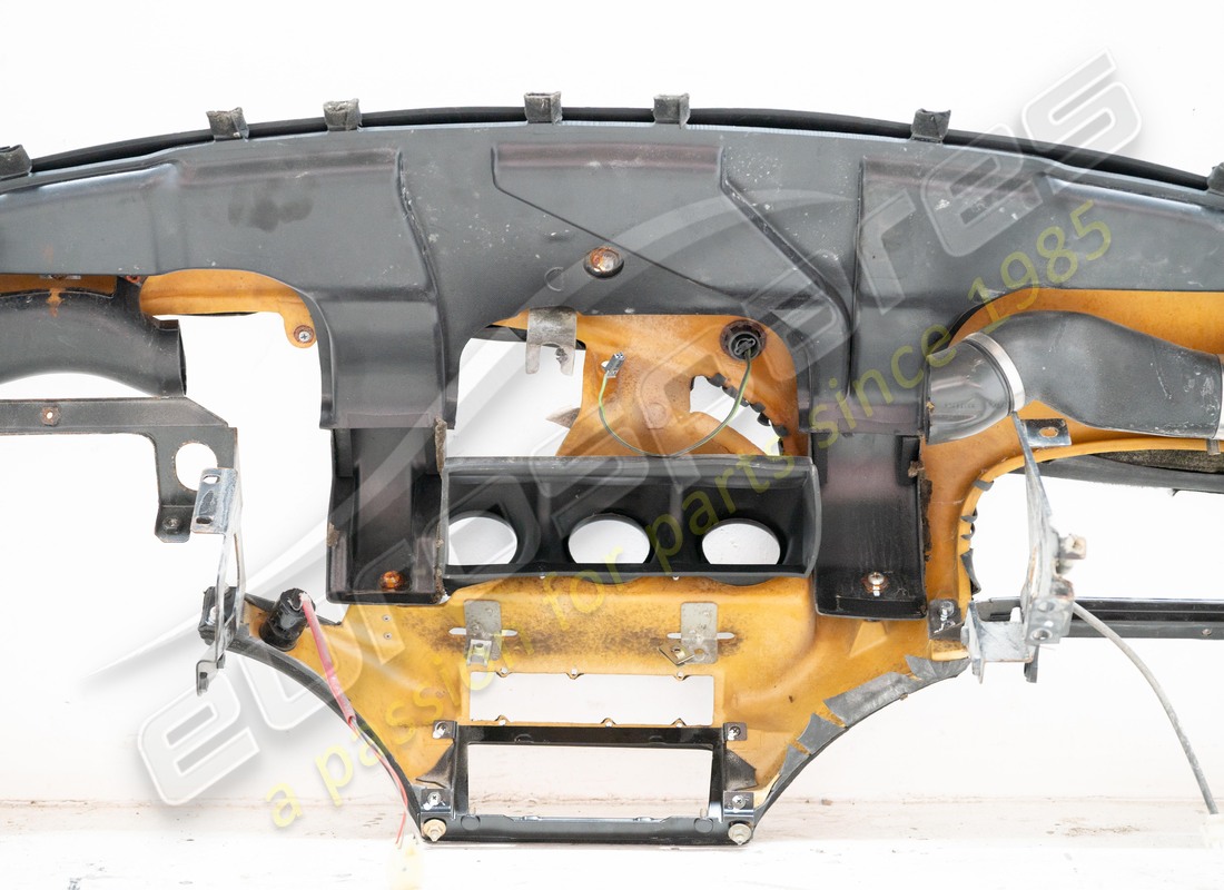cruscotto rhd danneggiato ferrari nero vm8500. numero parte 65113800 (11)