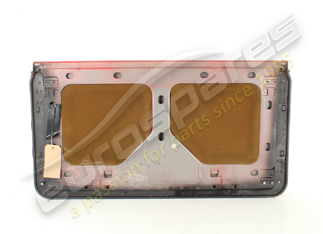 tetto scorrevole ferrari usato completo. numero parte 60913300 (3)