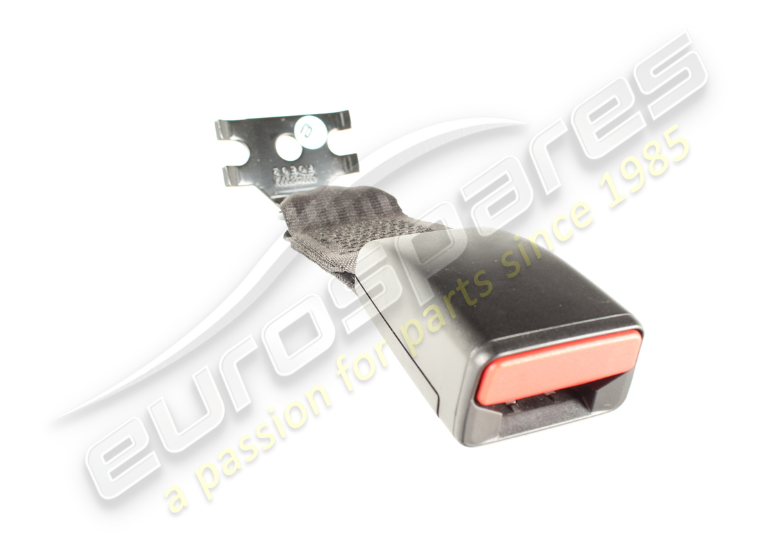 fibbia cintura centrale posteriore usata maserati numero parte sec. 670012515 (1)