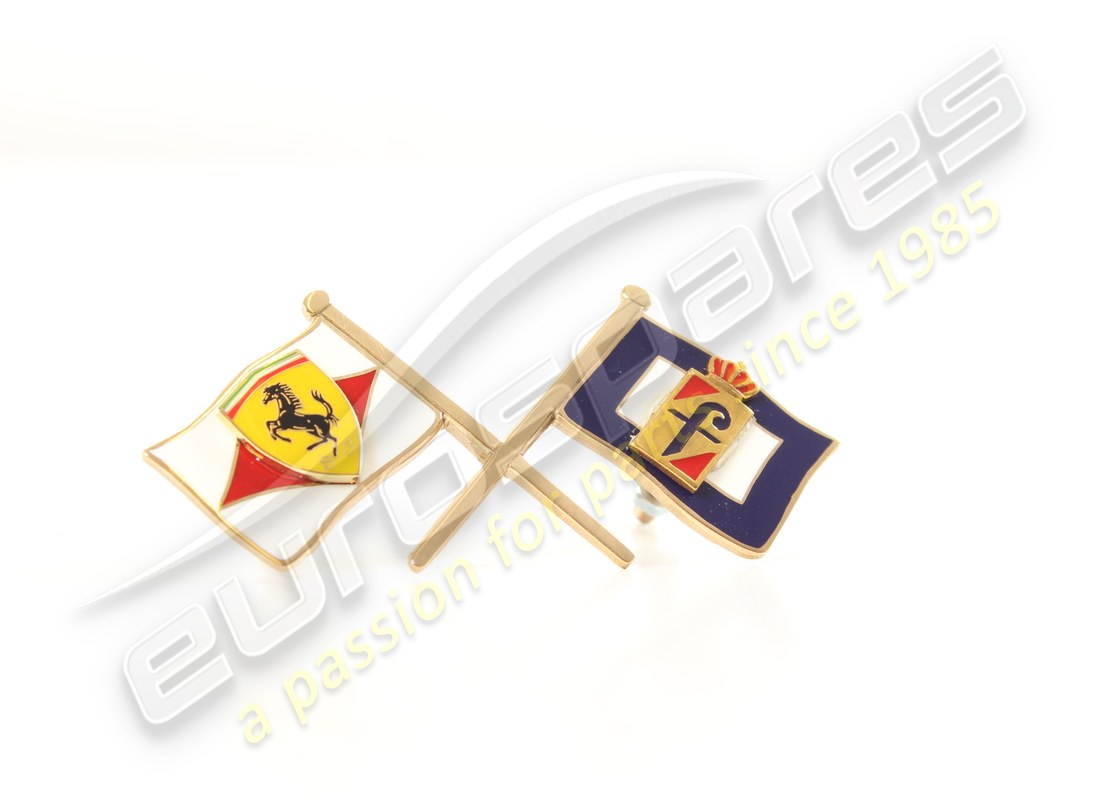 NUOVA Eurospares BANDIERA CROCE PININFARINA . NUMERO PARTE 2393487000 (1)