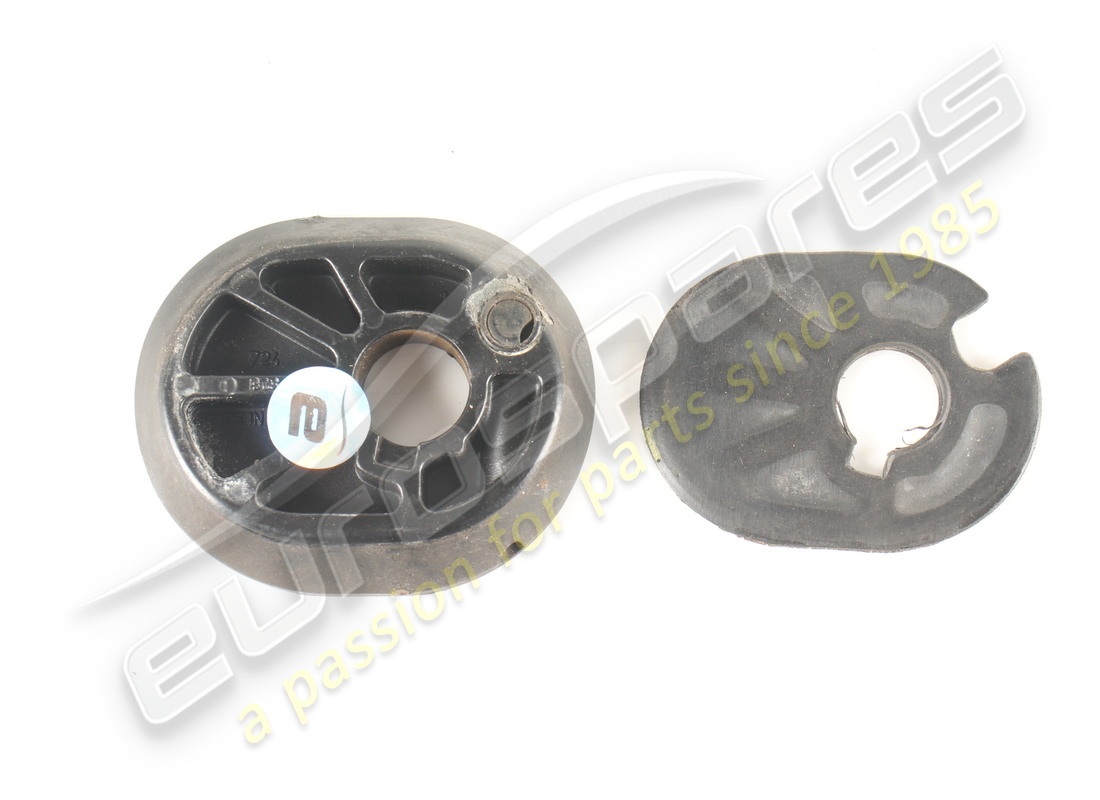 PIASTRA DI BASE DEL BRACCIO DEL TERGICRISTALLO USATA Ferrari LHD . NUMERO PARTE 62661200 (1)
