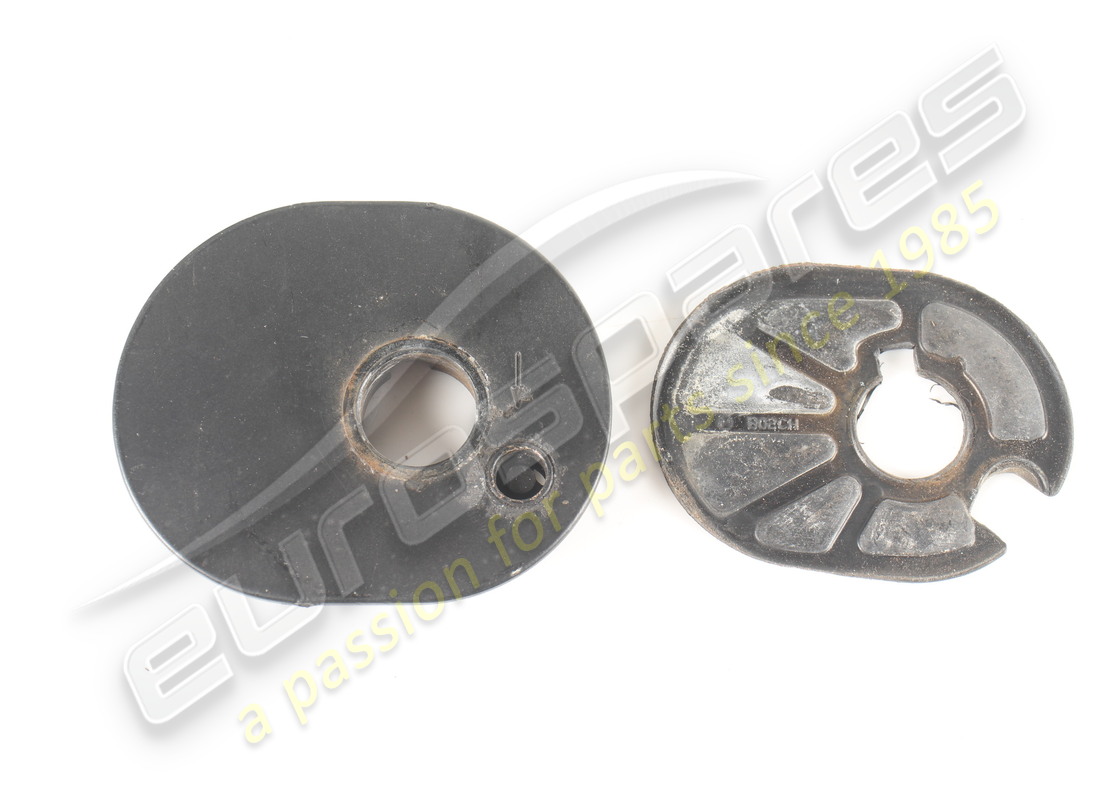 piastra di base del braccio del tergicristallo usata ferrari numero parte lhd 62661200 (2)