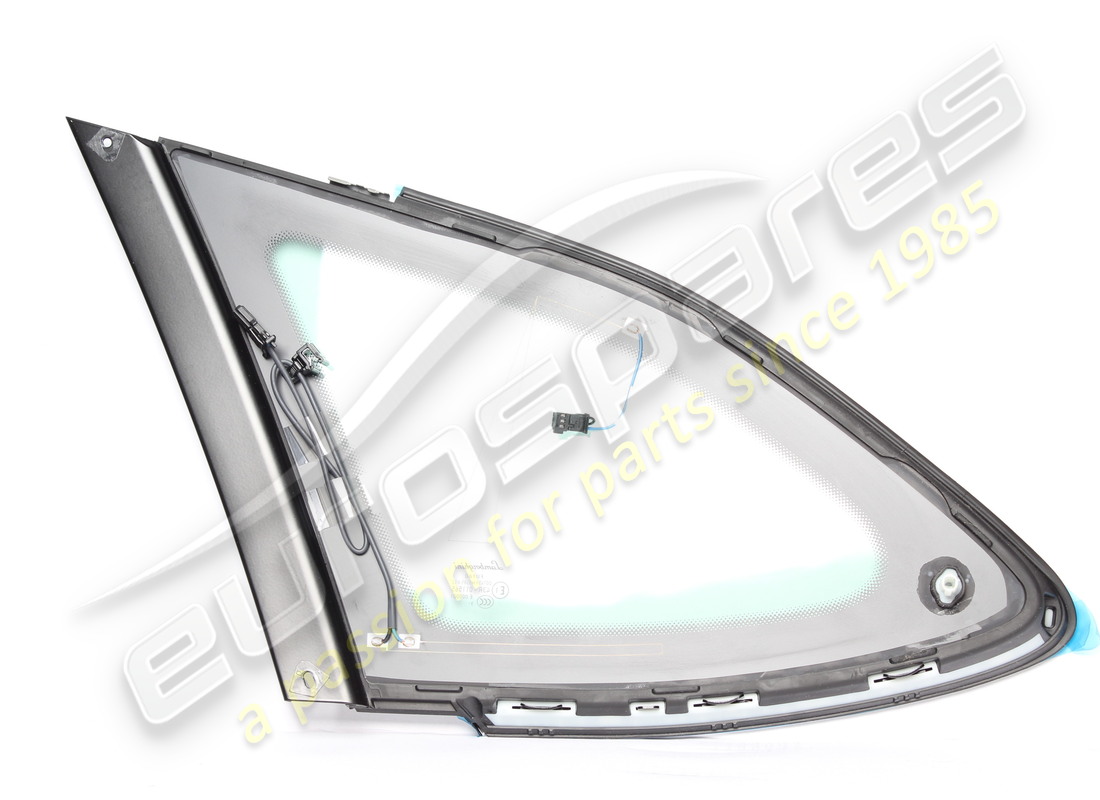 nuovo lamborghini finestrino laterale (vetro isolante). numero parte 4ml845298nvb (3)