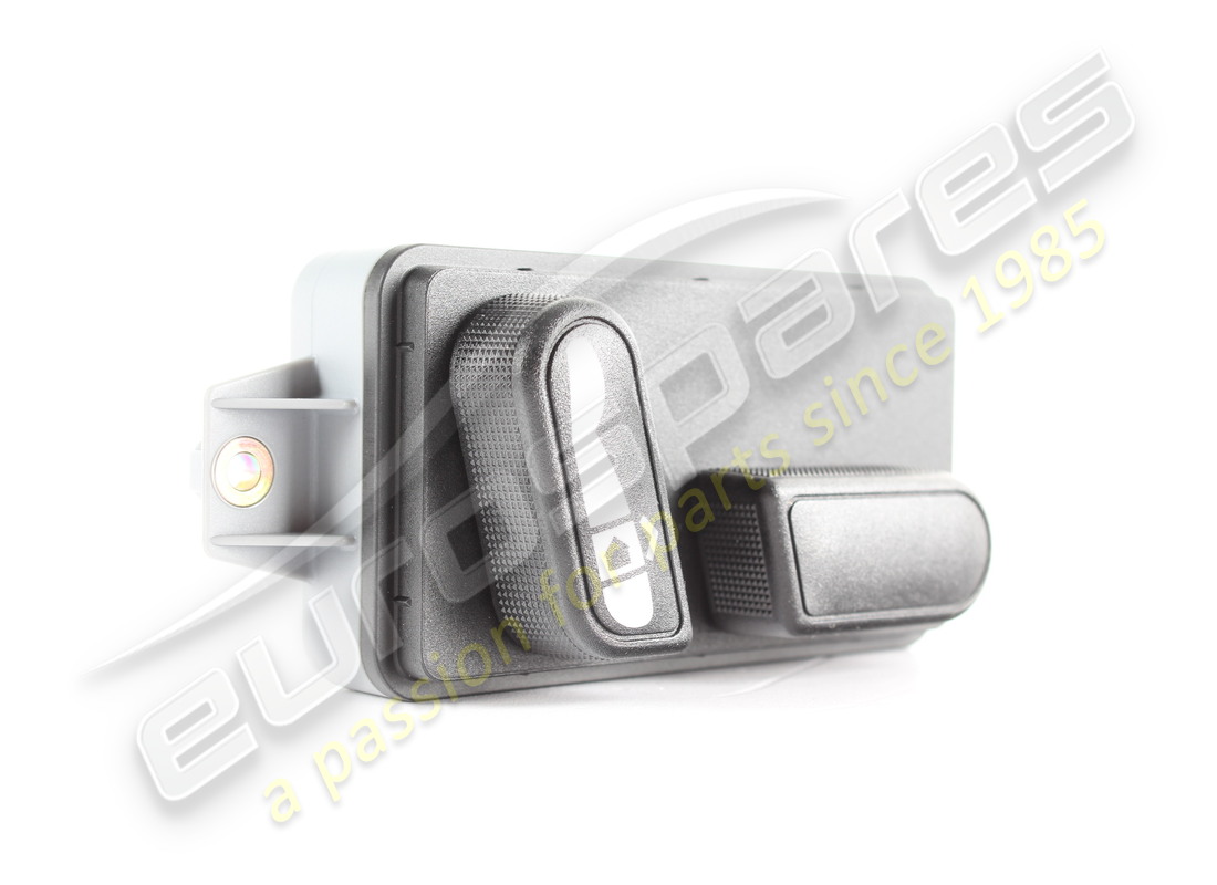 nuovo maseratijoystick di movimento del sedile destro 50. numero parte 386900224 (3)