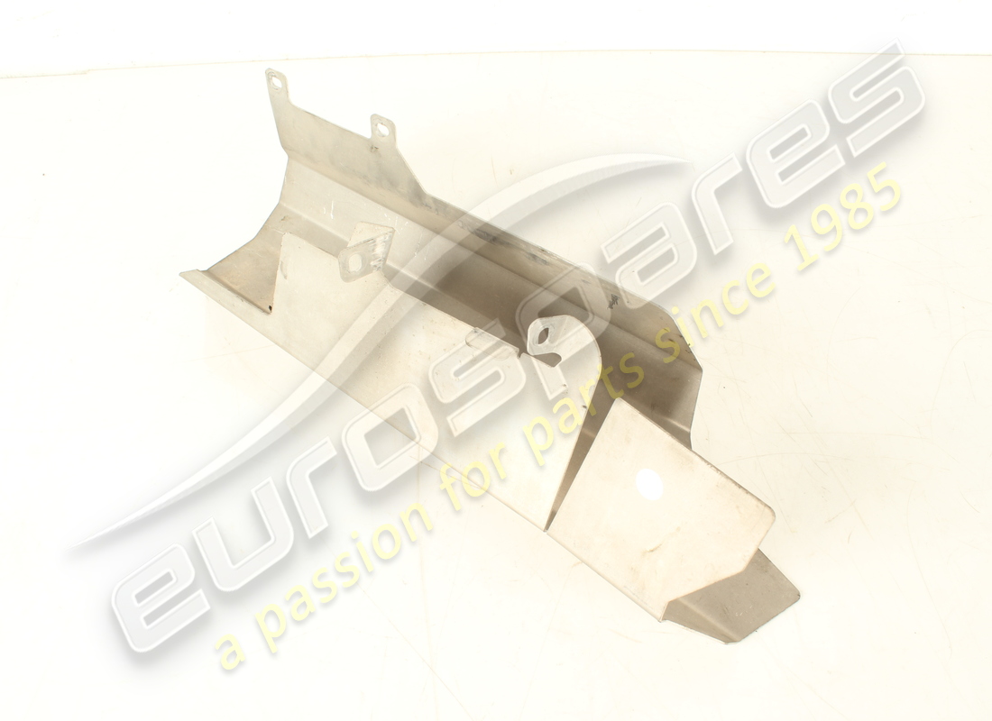 scudo termico scatola cambio anteriore sx usato ferrari. numero parte 269417 (3)