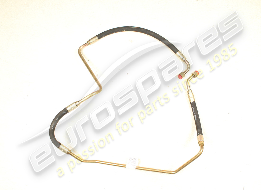 nuovo maserati tubo di ritorno olio al radiatore. numero parte 371806108 (1)