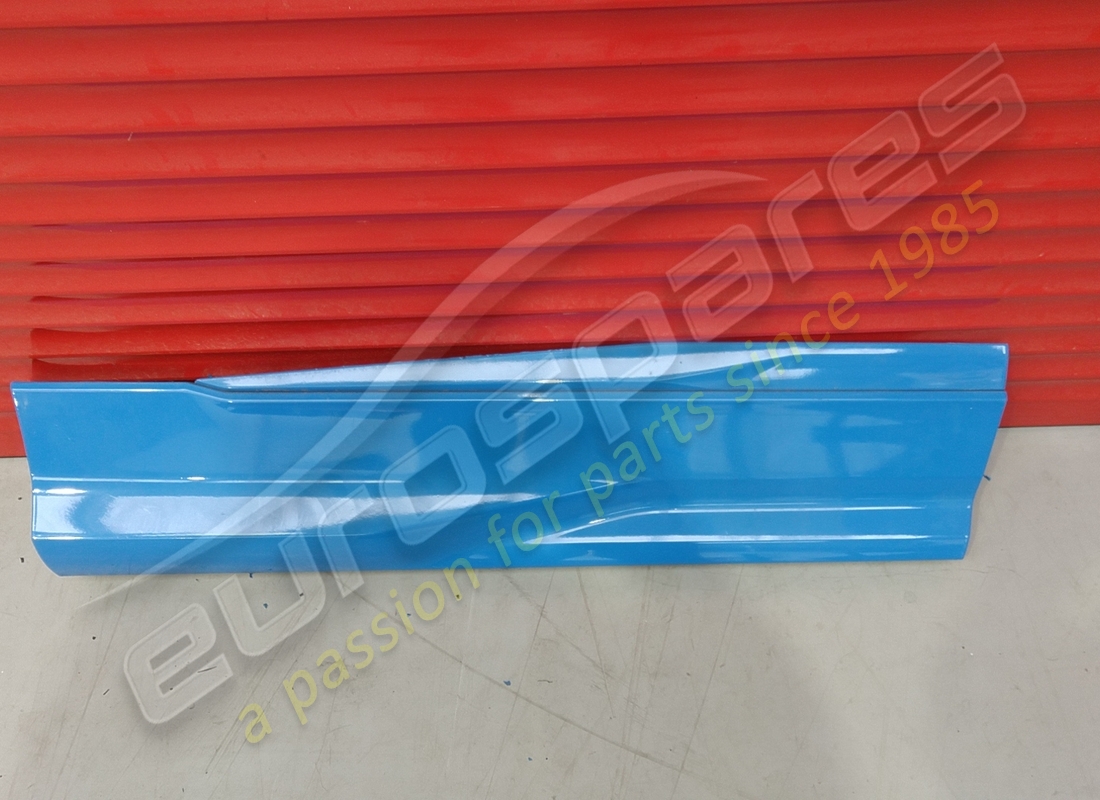 copertura lamborghini usata. numero parte 4ml853970by9b (1)