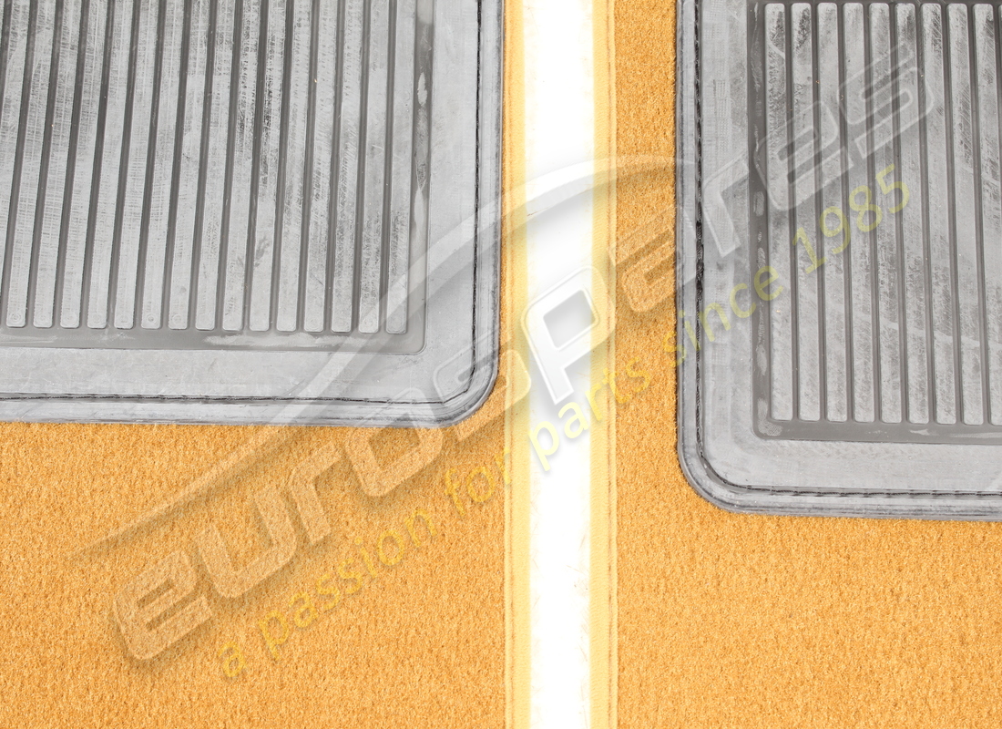 nuovo ferrari set di tappeti mobilibeaver. numero parte 68936896 (2)