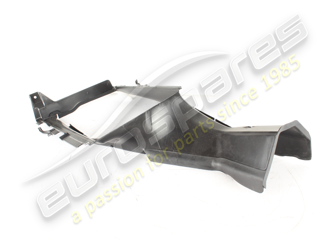 nuovo lamborghini deflettore condotto aria laterale sx. numero parte 4ml121333a (3)