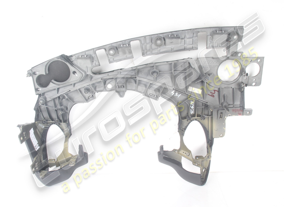 USATO FERRARI PARTE SUPERIORE COMPLETA DEL LATO DESTRO CRUSCOTTO. NUMERO PARTE 89011200 (3) usato ferrari parte superiore completa del lato destro cruscotto. numero parte 89011200 (3)