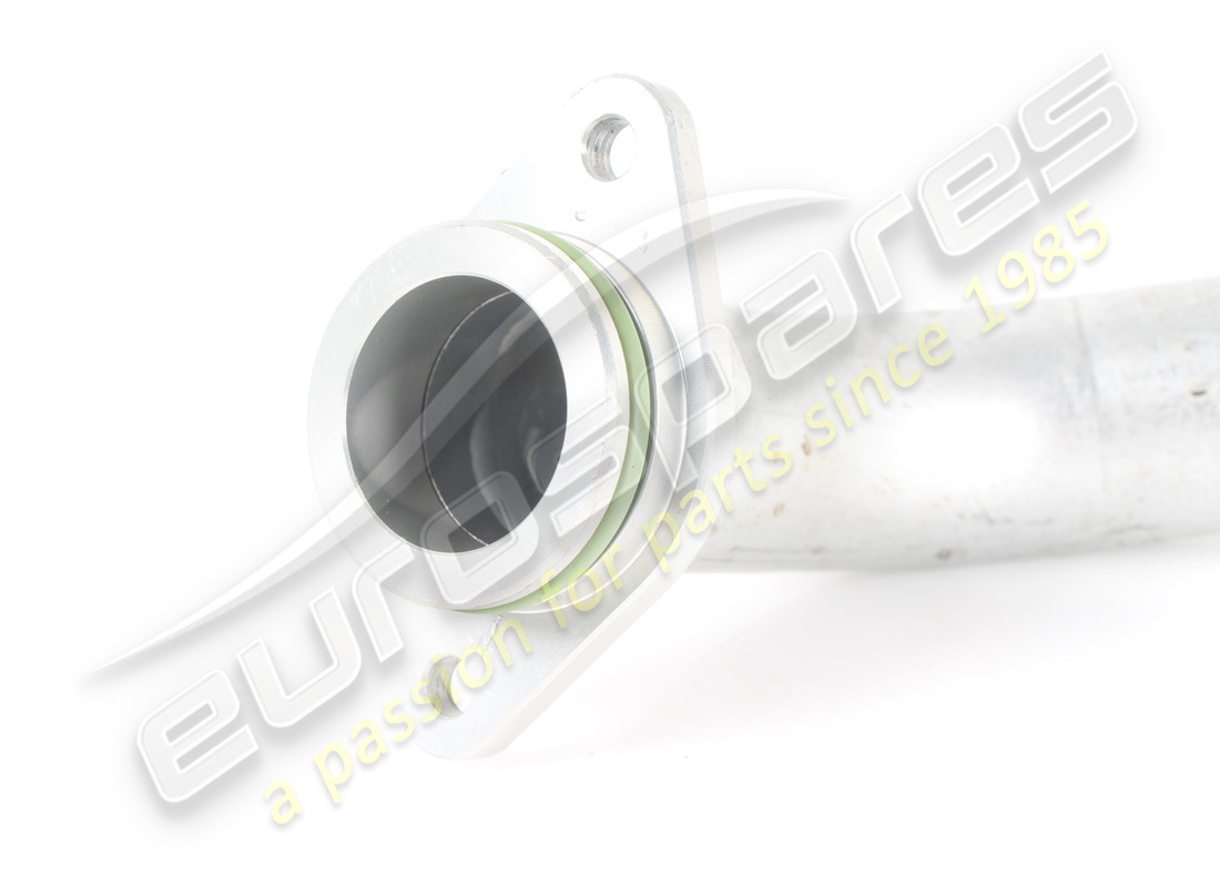 TUBO DI MANDATA OLIO FERRARI USATO. NUMERO PARTE 266763 (2) tubo di mandata olio ferrari usato. numero parte 266763 (2)