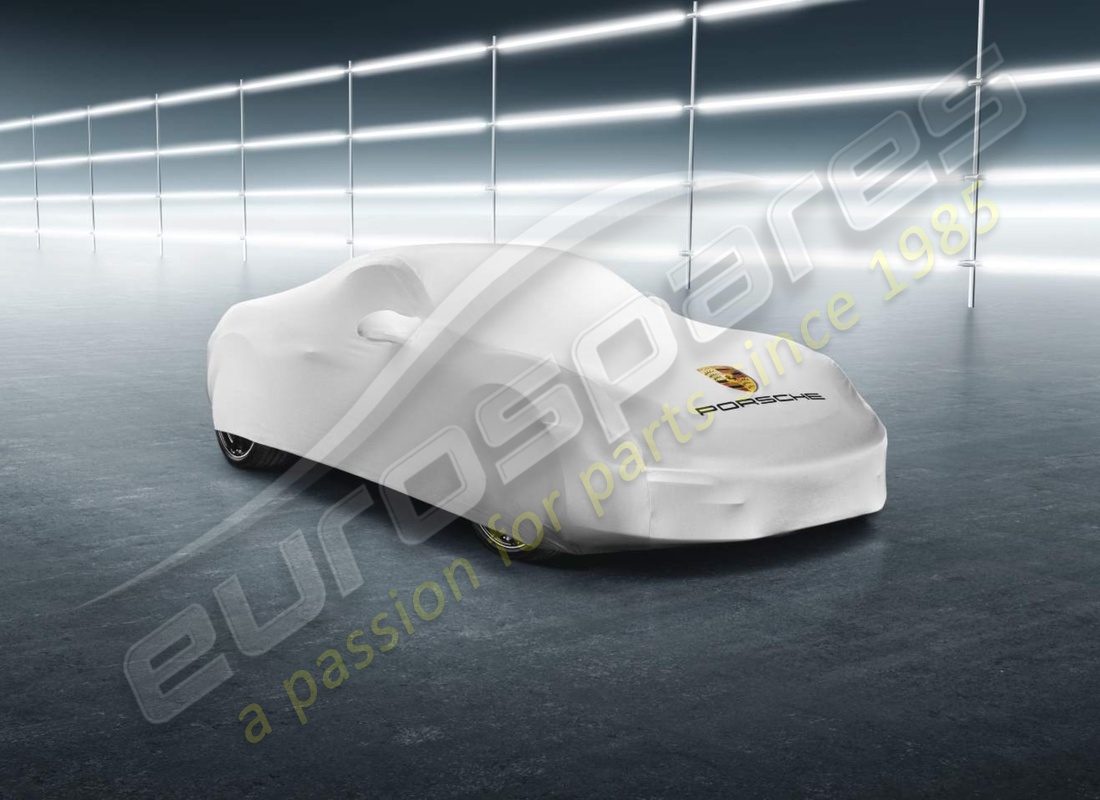 nuovo porsche copriauto da interno. numero parte 98104400000 (1)