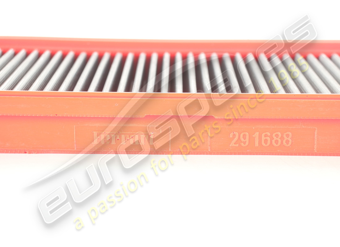 nuovo filtro dell'aria ferrari. numero parte 291688 (2)