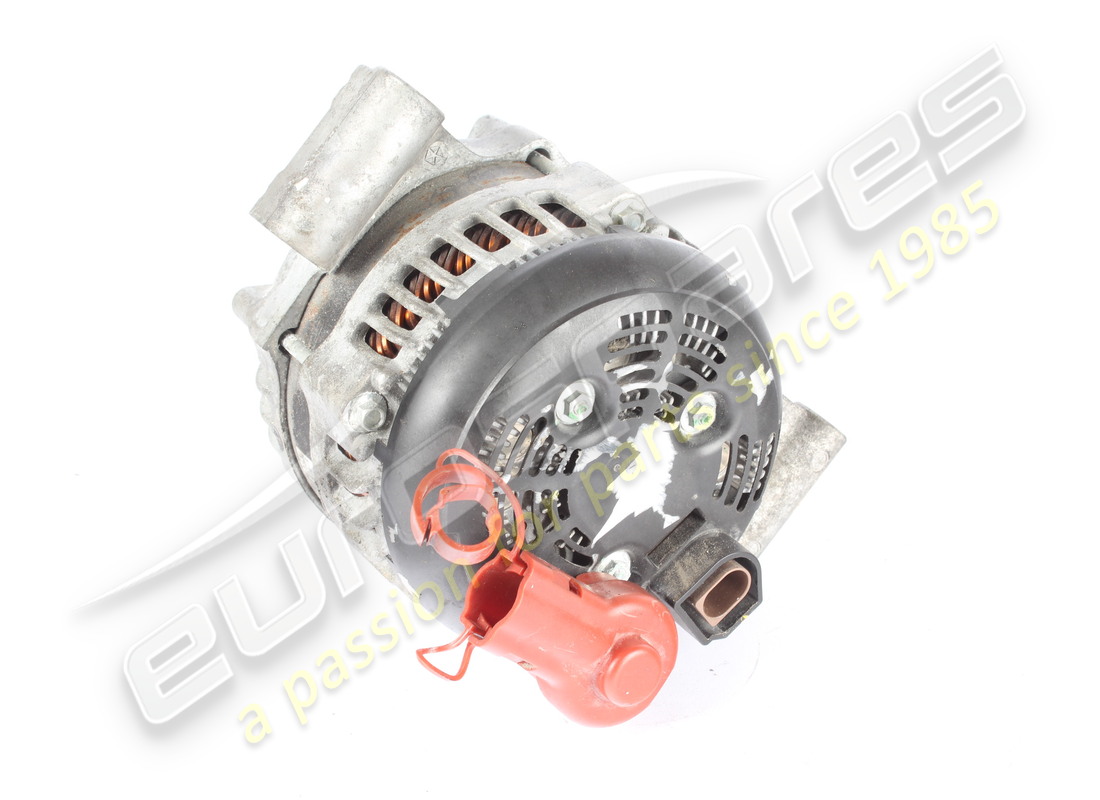 usato ferrari alternatore sc5. numero parte 309645 (2)