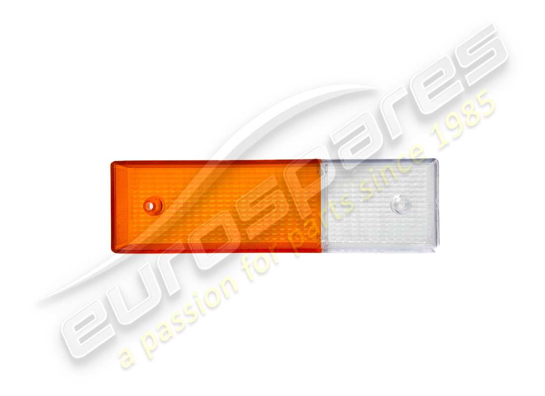 nuova lente della lampada oem trasparente/ambra sinistra destra stessa. numero parte 40232605 (3)