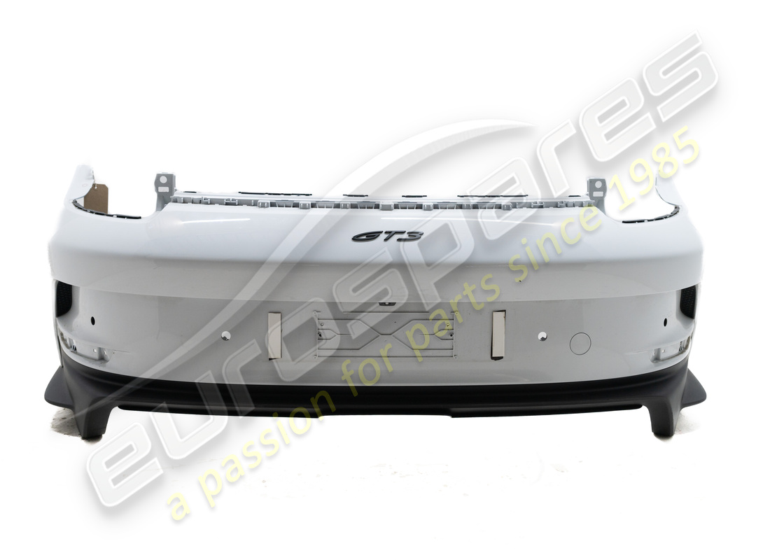 PARAURTI POSTERIORE USATO Porsche PER GT3 . NUMERO PARTE EAP1493944 (1)