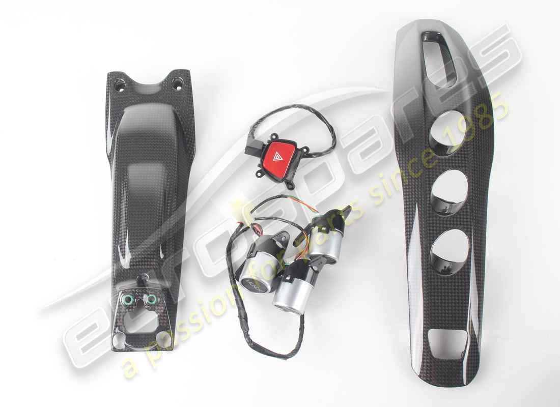 NUOVO (ALTRO) Ferrari COMPLETO F1 PONTE . NUMERO PARTE 86839100 (1)