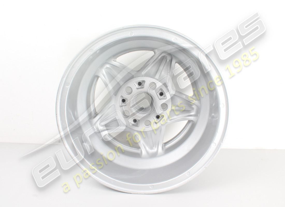 ruota ricondizionata ferrari cromodora 7.5x14. codice parte 111290 (3)