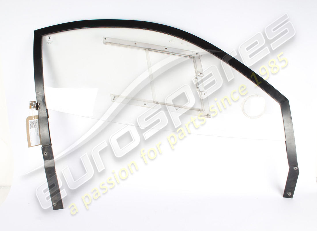 TELAIO FINESTRA COMPLETO DX DANNEGGIATO Ferrari CON NUMERO PARTE 83717900 (1)