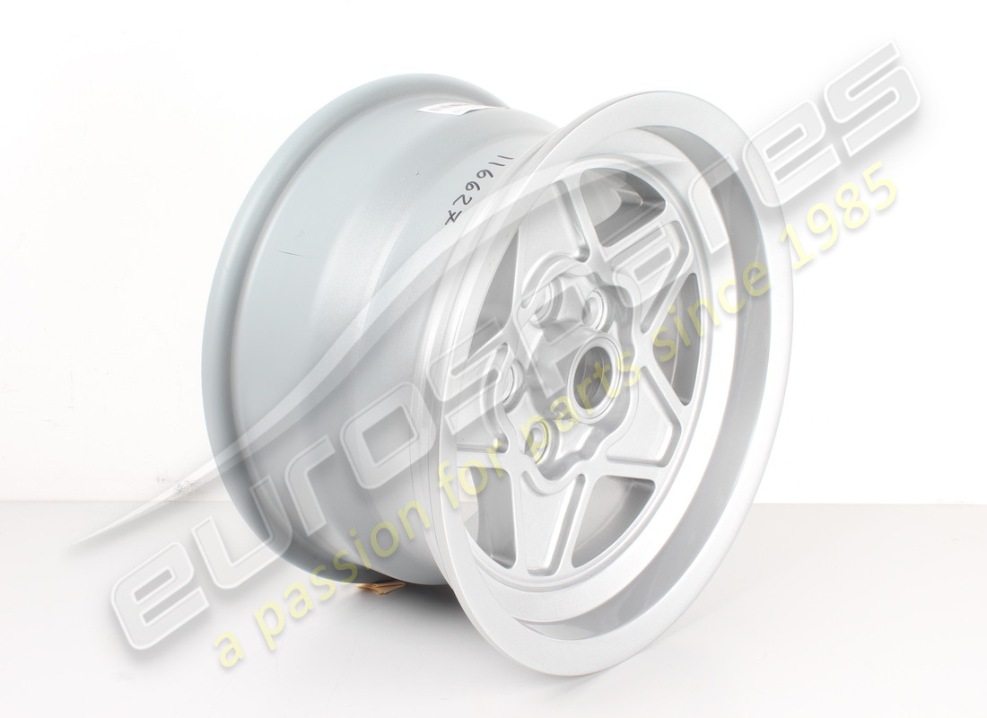 ruota ferrari speedline 7.5x14 ricondizionata. numero parte 116627 (2)