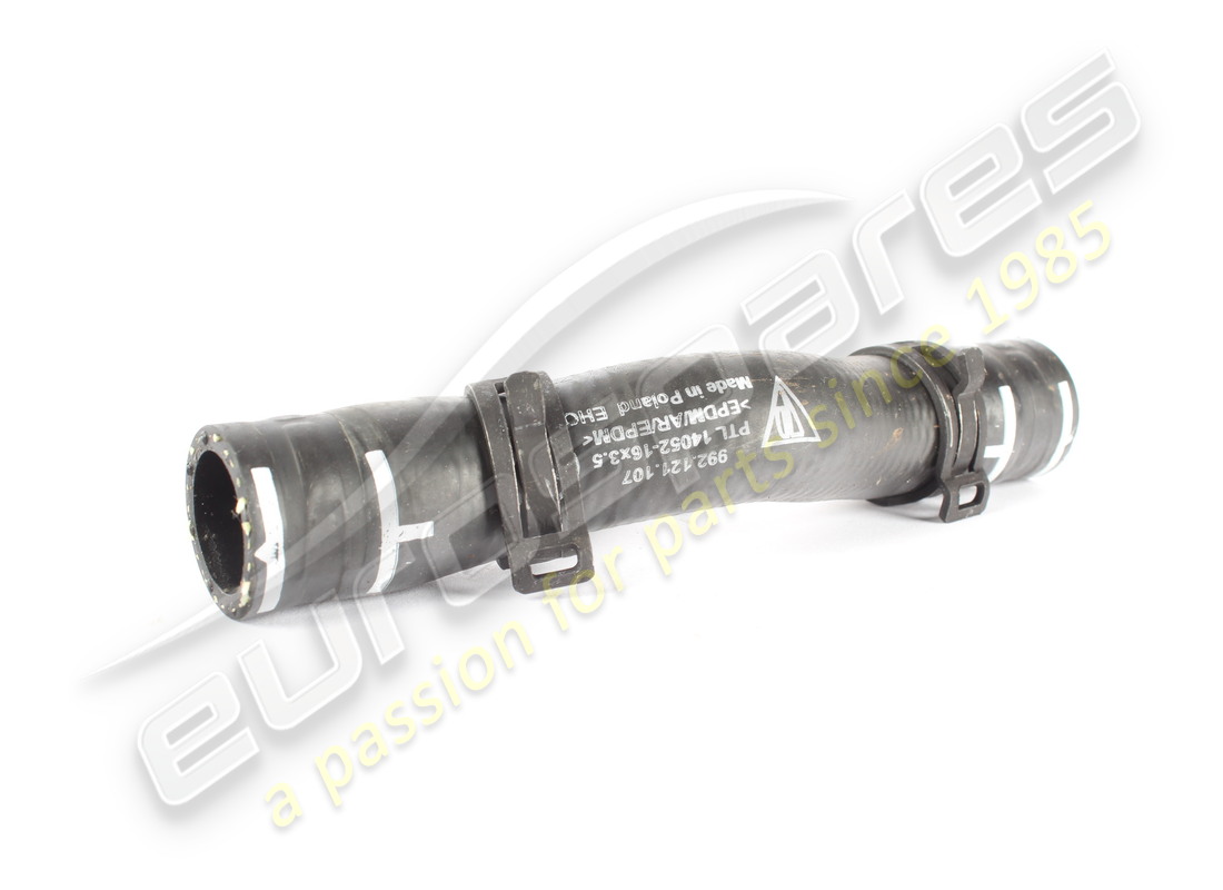 TUBO RISCALDATORE USATO Porsche NUMERO PARTE 992121107 (1)