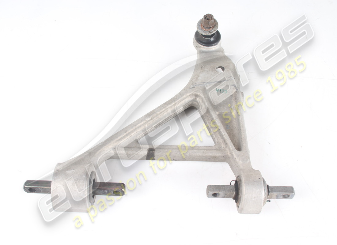 USATO Ferrari BRACCIO INFERIORE ANTERIORE SX COMPLETO. NUMERO PARTE 268896 (1)