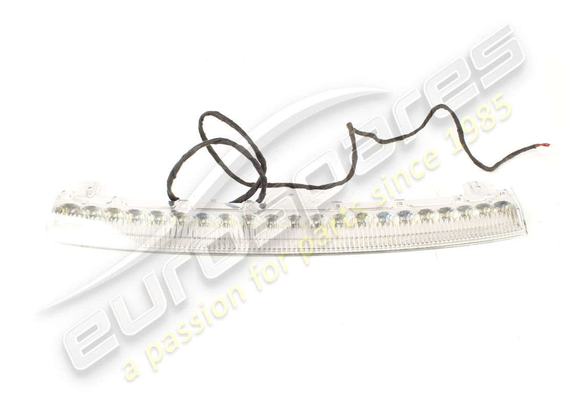 usato maserati luce stop aggiuntiva. numero parte 670001632 (1)