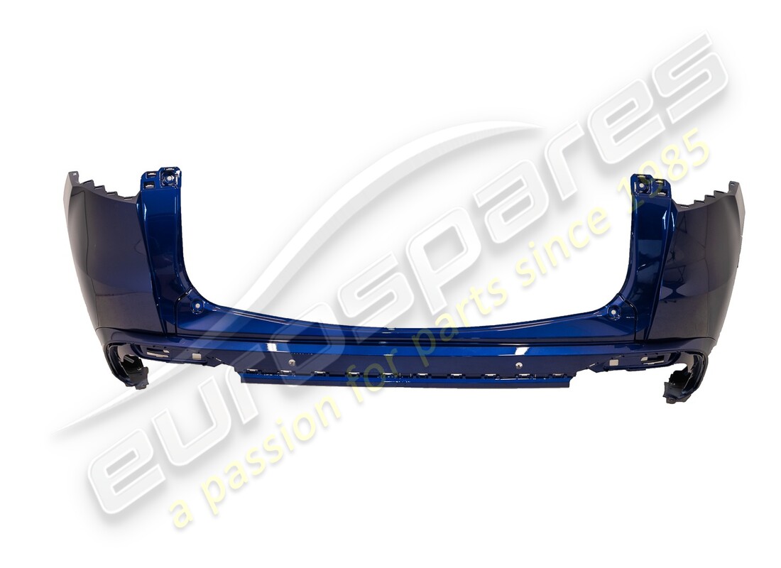 nuovo maserati paraurti posteriore trofeo. numero parte 670120011 (1)