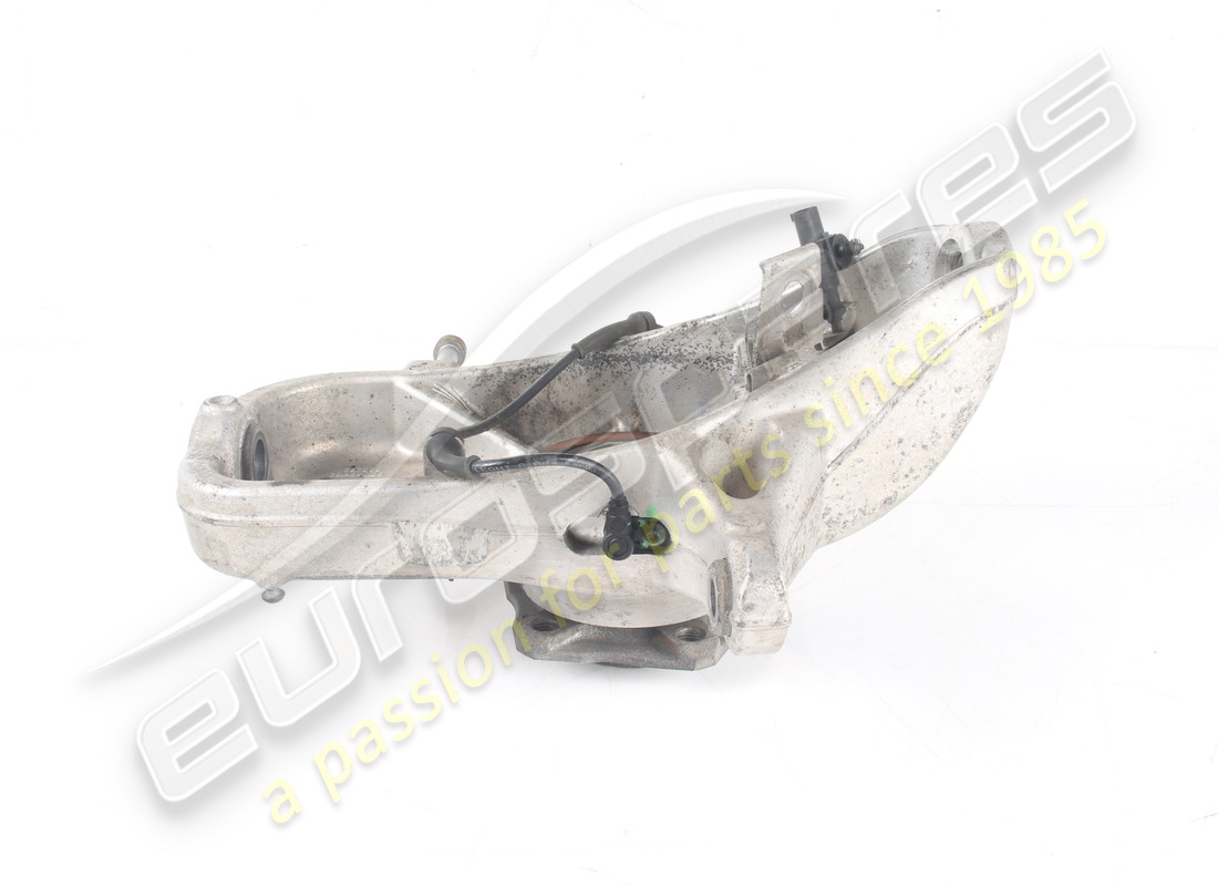 ferrari portamozzo anteriore sx completo usato. numero parte 268377 (3)