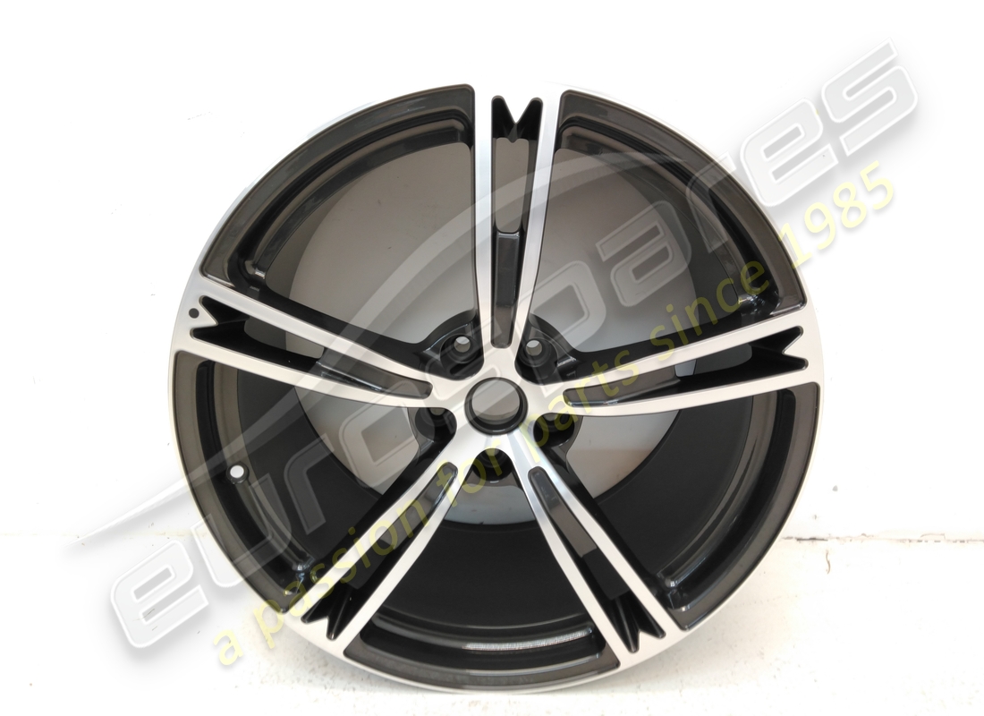 nuovo maserati design trofeo della ruota posteriore-. numero parte 85360612 (1)