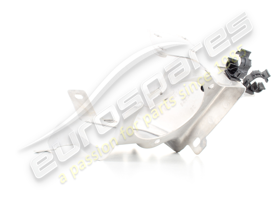 nuovo maserati staffa di fissaggio della pompa dell'aria. numero parte 670003501 (3)