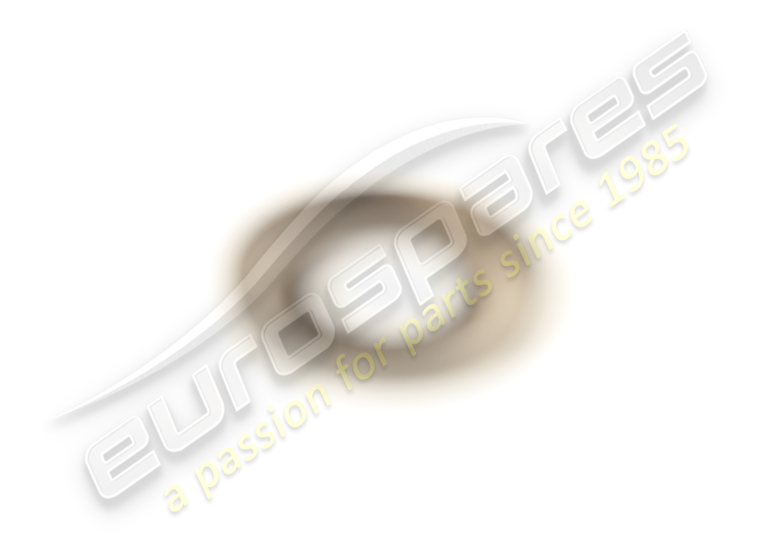 molla valvola inferiore piatto disco usato maserati. numero parte 600032200 (3)