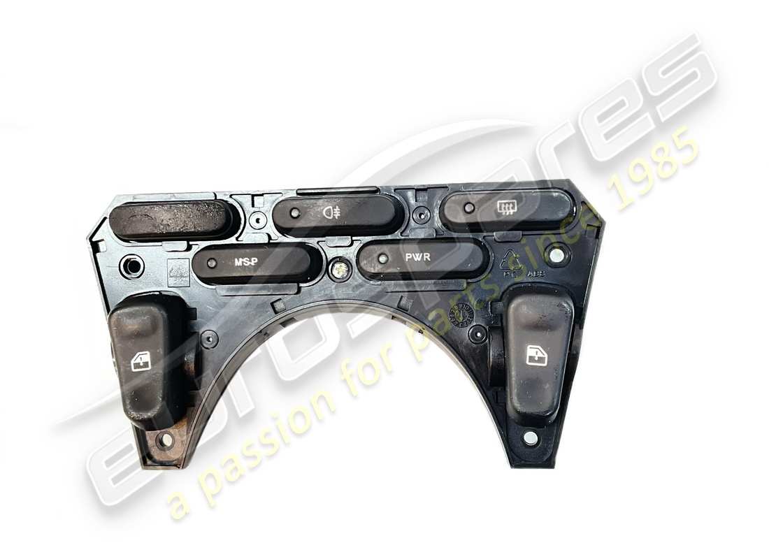 nuovo (altro) pulsante maserati 5+2 mio, usa f1 55455010. numero parte 196960 (1)