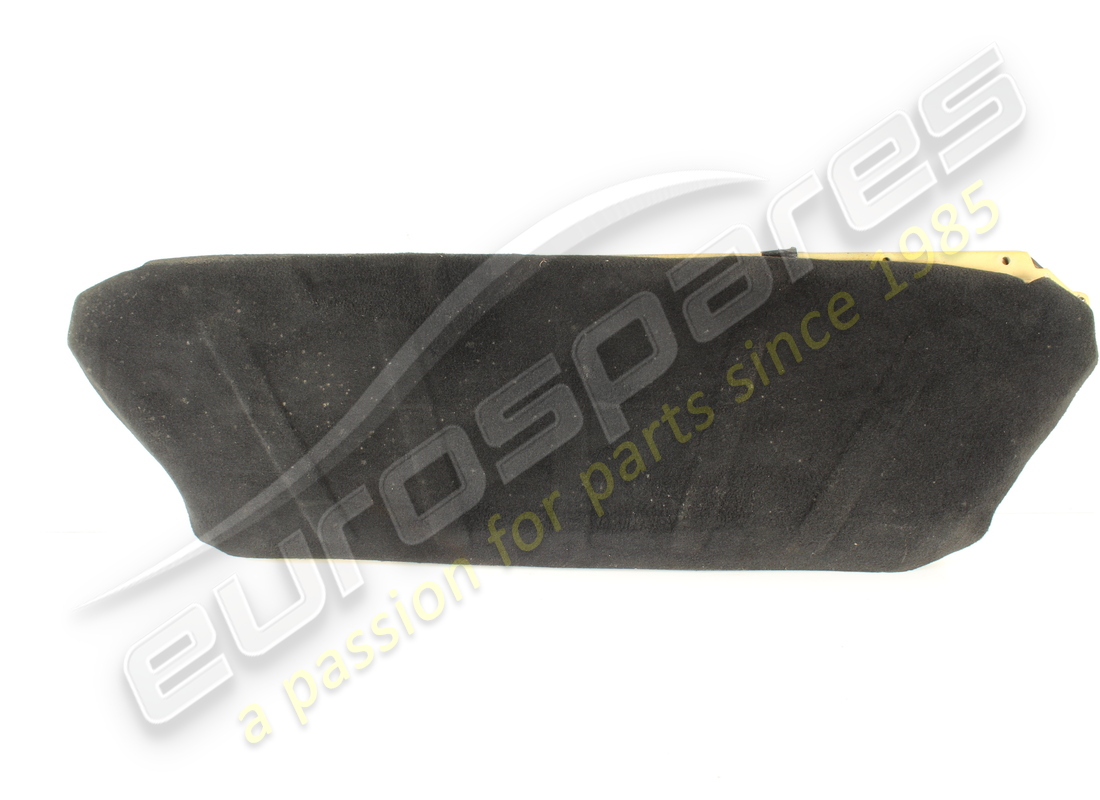 set tappeti per bagagliaio usati ferrari nero 456mgta. numero parte 65468790 (4)