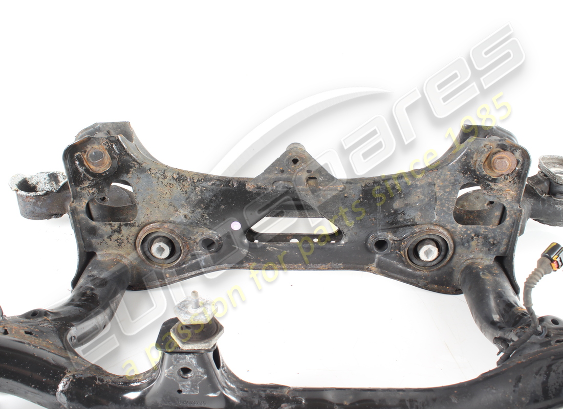 sottotelaio lamborghini danneggiato lg4.2. numero parte 4m0505235ca (6)