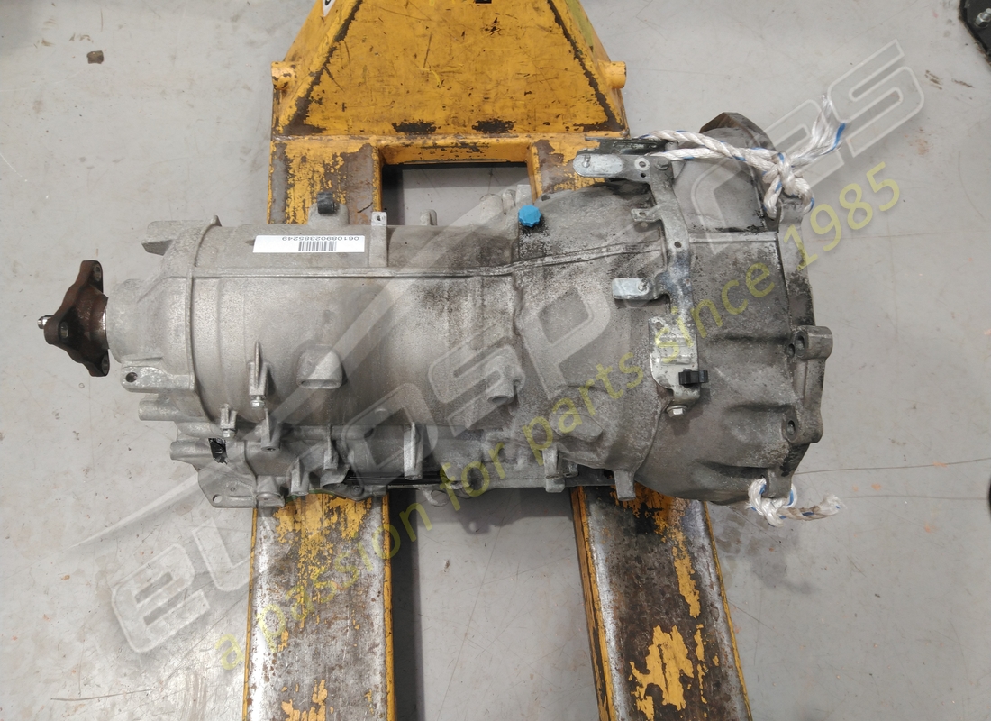 usato maserati gruppo cambio automatico (diesel) numero di parte 670005089
