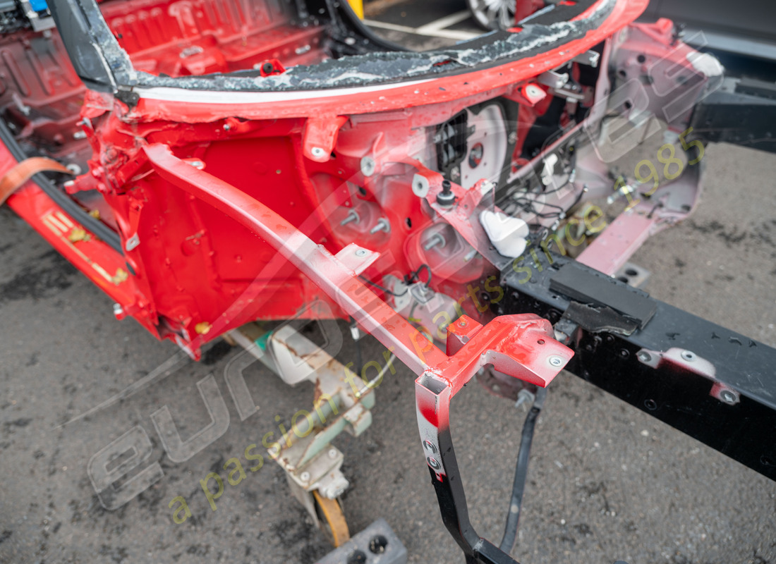 modulo anteriore ferrari usato. numero parte 985916667 (10)