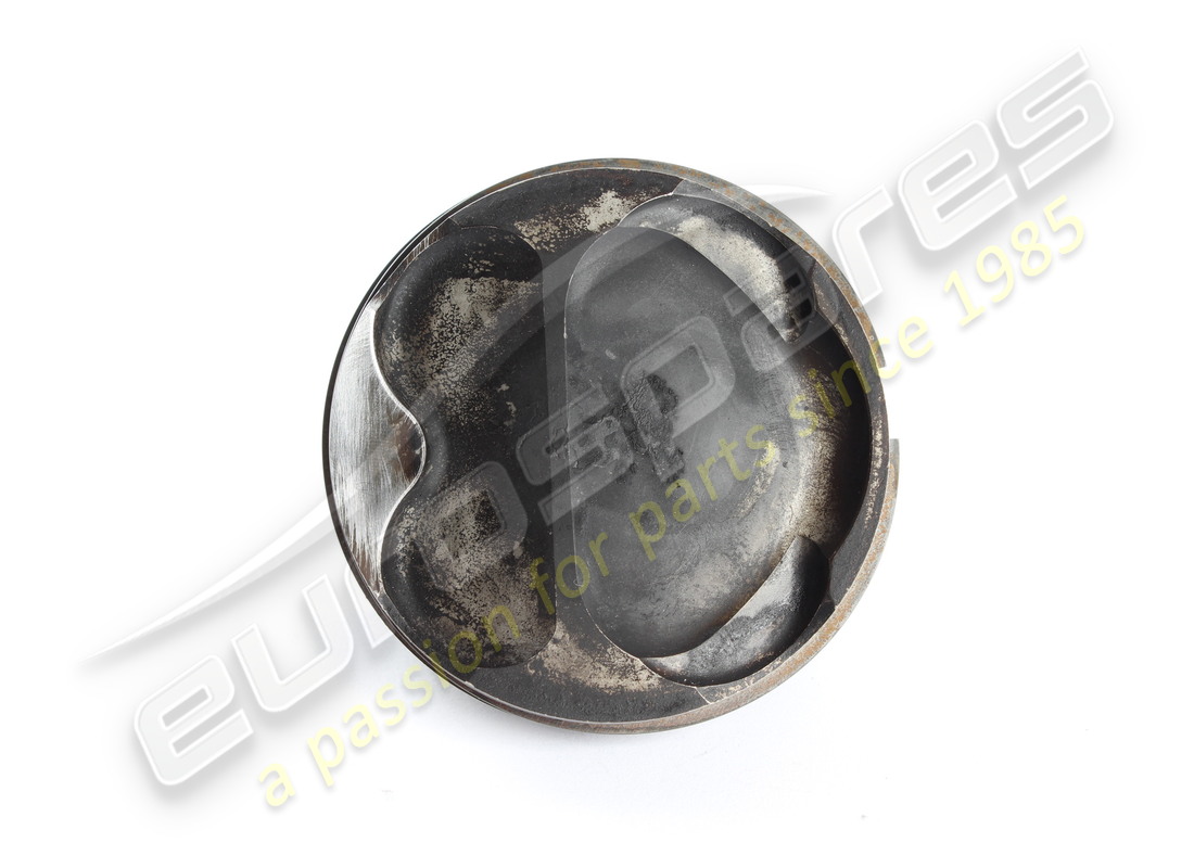 pistone ferrari usato completo di segmenti, codice destra 260683 (3)