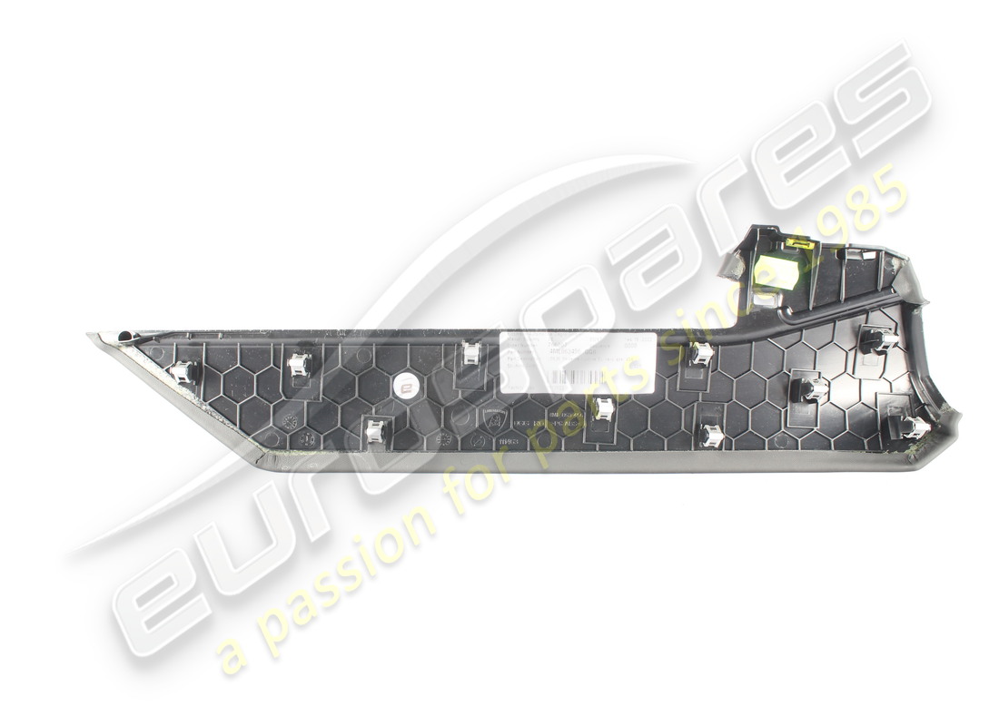 pannello di rivestimento laterale lamborghini usato. numero parte 4ml863456qg8 (2)