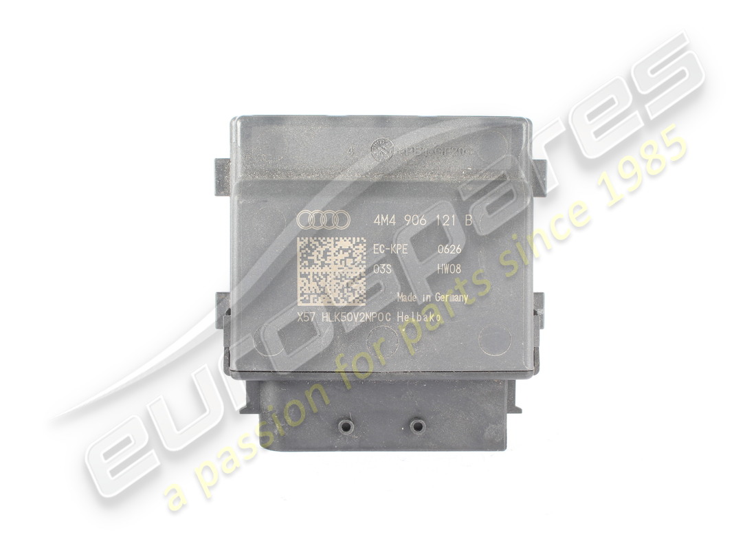 UNITÀ DI CONTROLLO Lamborghini USATA, FUEL23A GEN2 E4LM . NUMERO PARTE 4M4906121B (1)
