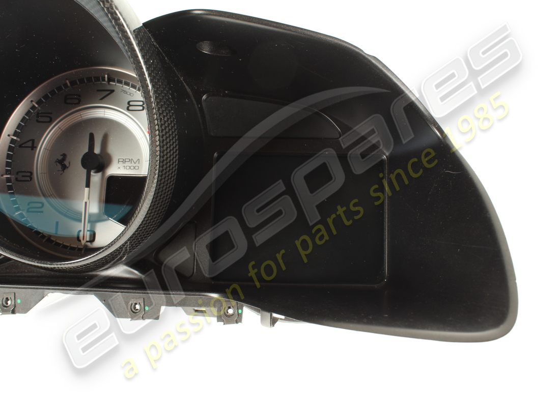 quadro strumenti ferrari usato. numero parte 879454 (3)