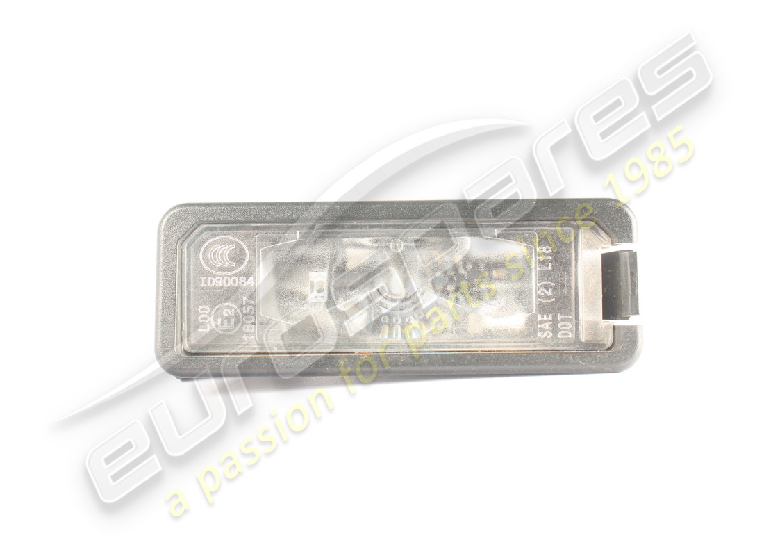 LUCE TARGA A LED USATA Porsche NUMERO PARTE PAB943021 (1)