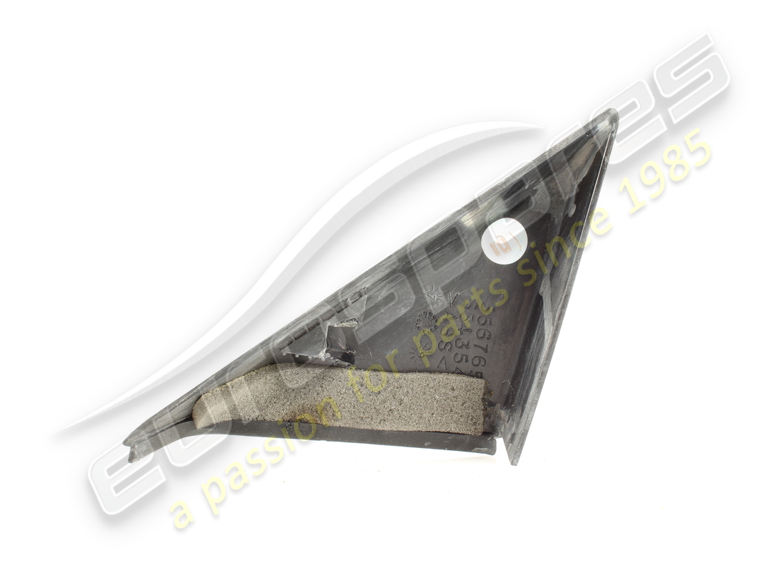modanatura interna specchietto sx usata ferrari. numero parte 65435400 (2)
