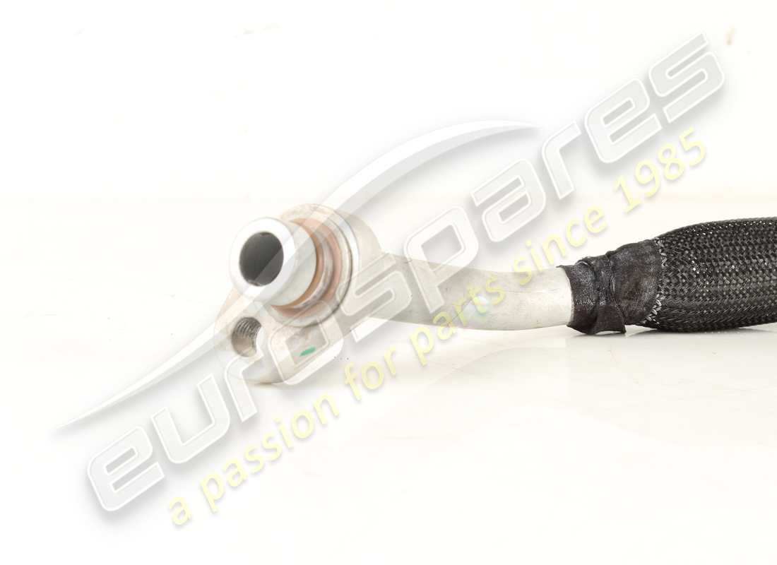 USED FERRARI TUBO COLLEGAMENTO CONDENSATO. PART NUMBER 804781 (2) used ferrari tubo collegamento condensato. part number 804781 (2)