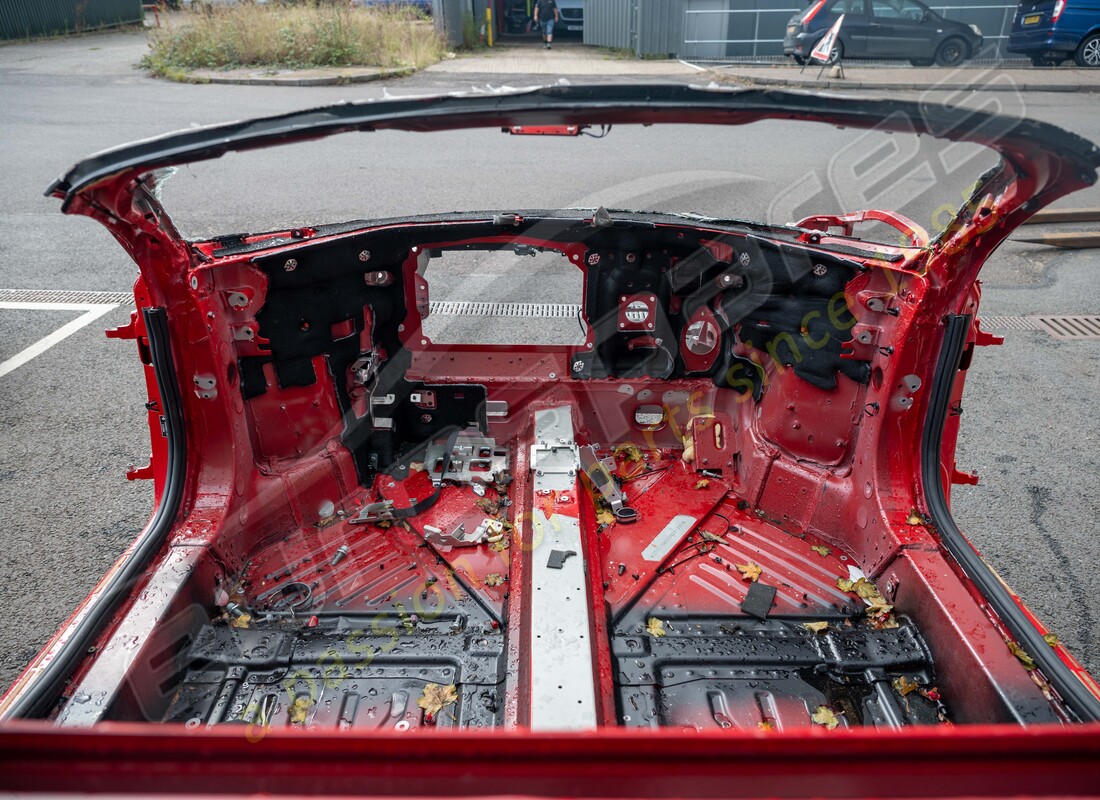 modulo anteriore ferrari usato. numero parte 985916667 (6)