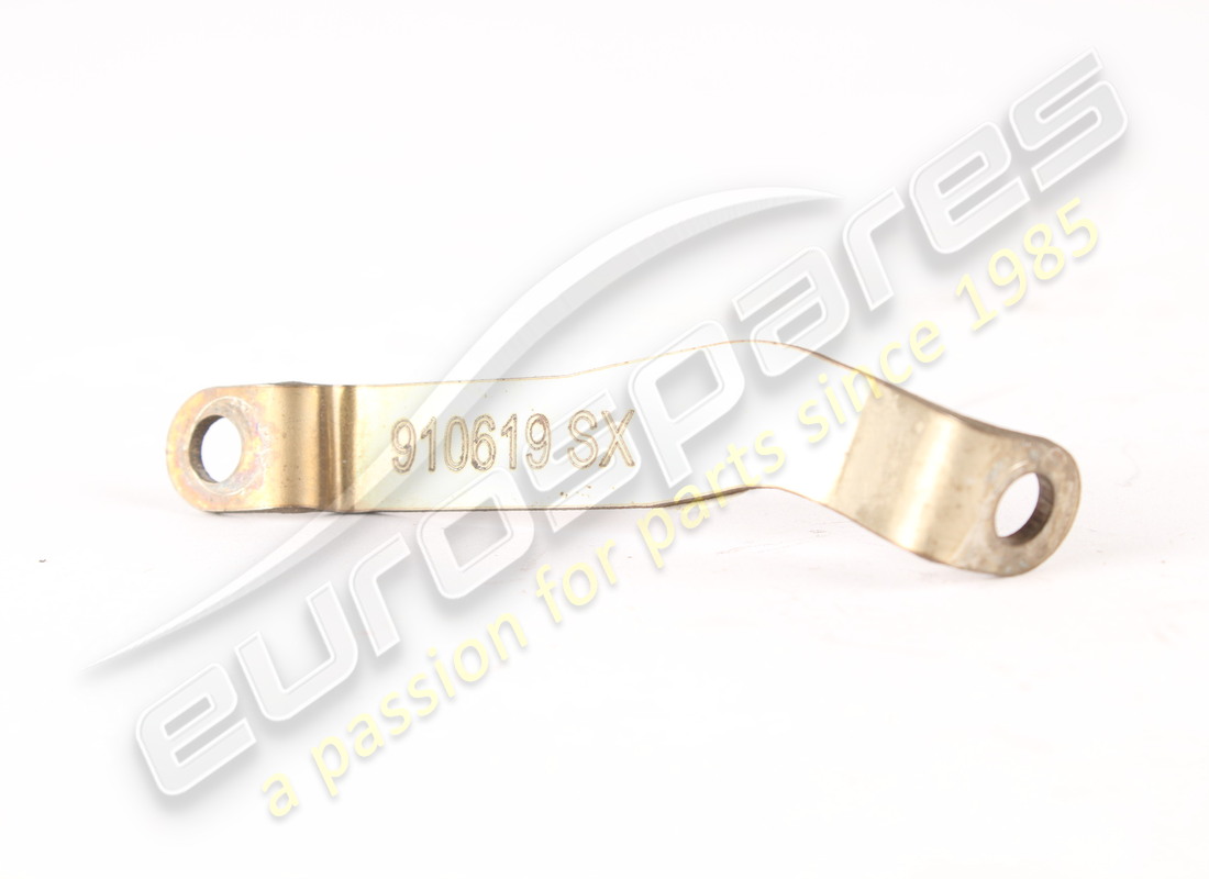 USATO Ferrari STAFFA ATTACCO SUPERIORE SX . NUMERO PARTE 910619 (1)