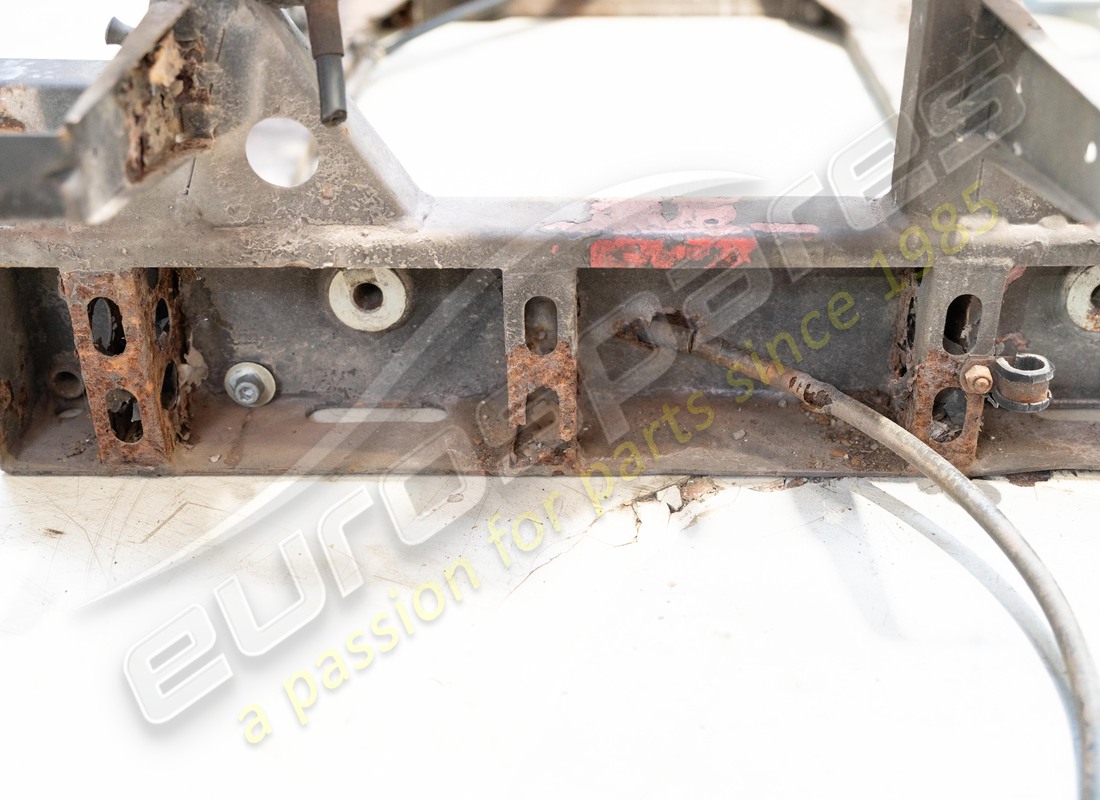 telaio posteriore mobile usato ferrari lhd numero parte 63504700 (5)