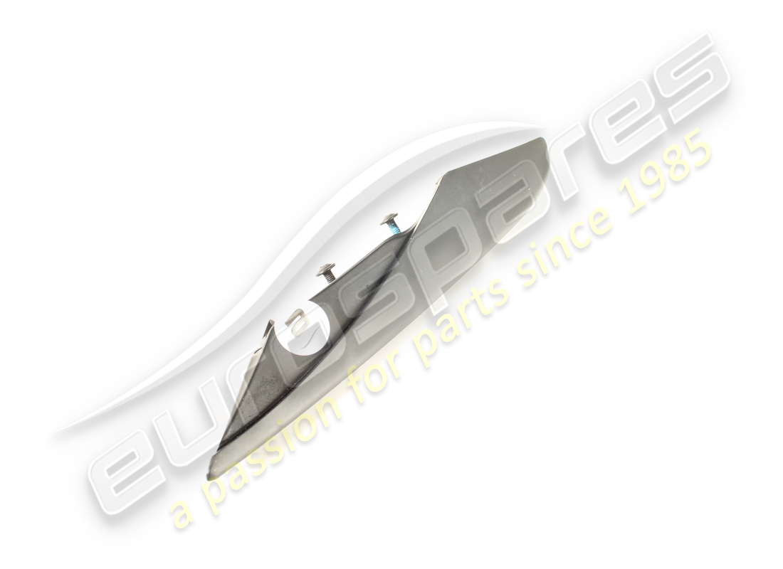 cornice completa del coperchio del faro anteriore sinistro usata ferrari. codice ricambio 885584 (3)