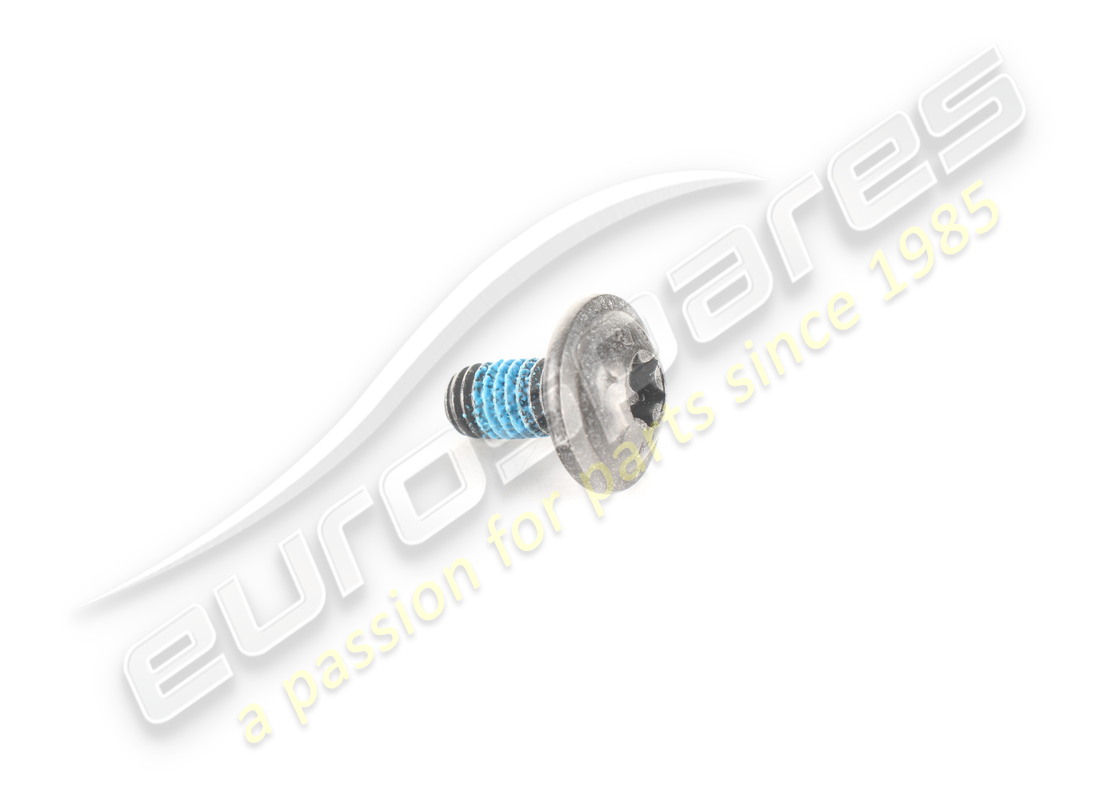 NUOVO Lamborghini ESALOBOLARE SOCKETM6X12 . NUMERO PARTE N90737105 (1)